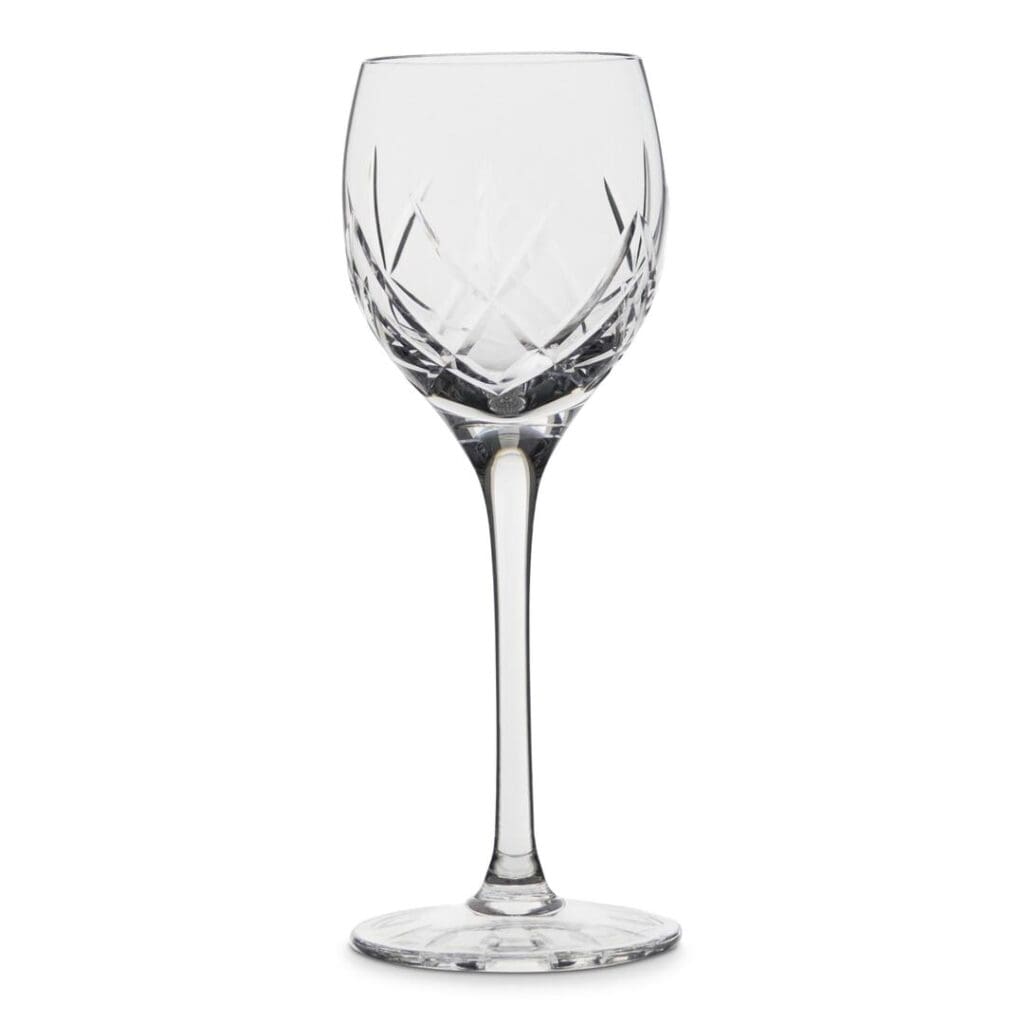 Bildet viser Alba Antique dramglass