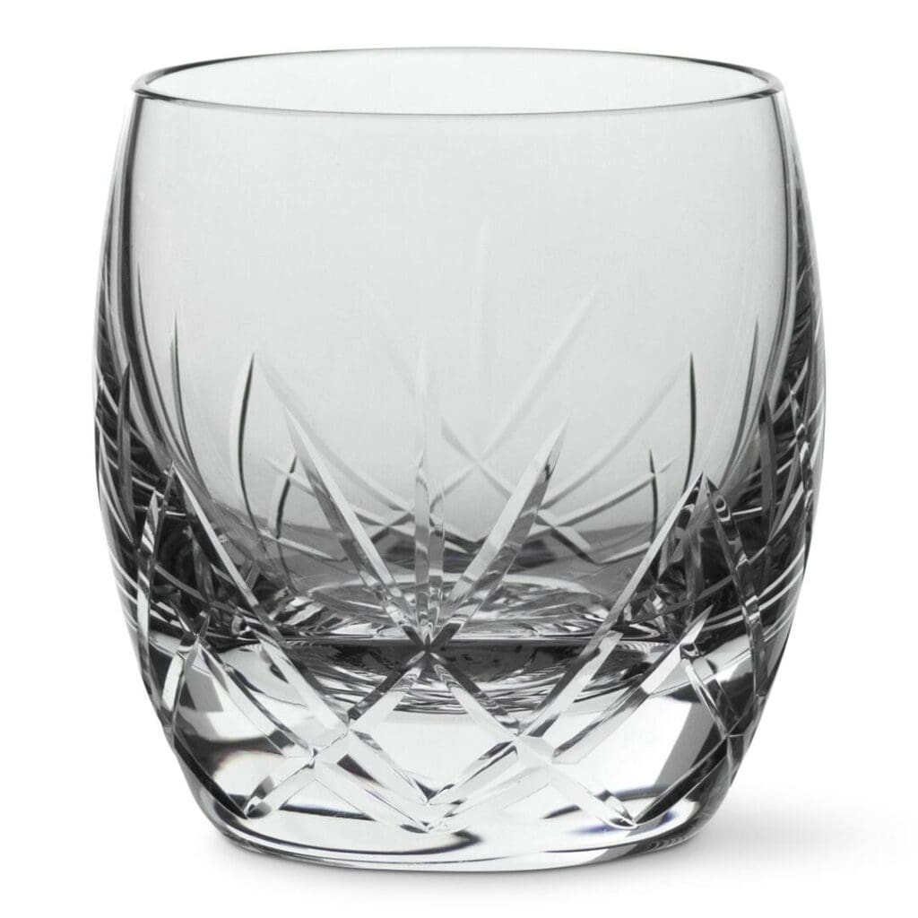 Bildet viser Alba Antique whiskeyglass