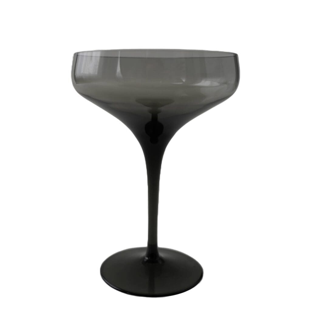 Bildet viser Noir cocktail